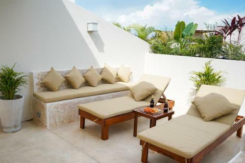 Captivating Apartment In Tulum With Private Terrace And Plunge Pool