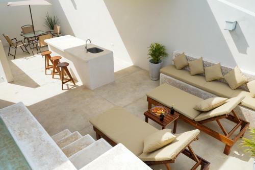 Captivating Apartment In Tulum With Private Terrace And Plunge Pool