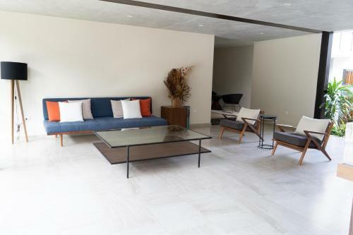 Captivating Apartment In Tulum With Private Terrace And Plunge Pool