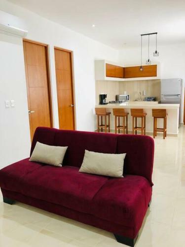 Apartamento Departamento #5 Con Jacuzzi Privado