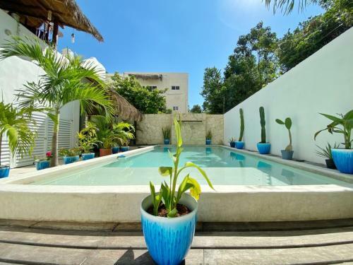 Apartamento White House Tulum