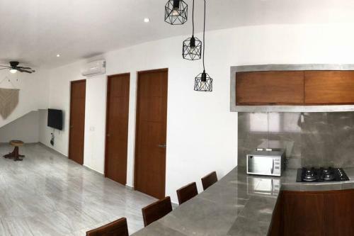 Apartamento Departamento #3 Completamente Nuevo, 2 Habitaciones