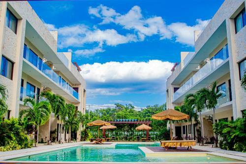 Apartamento Blue Luxury Penthouse