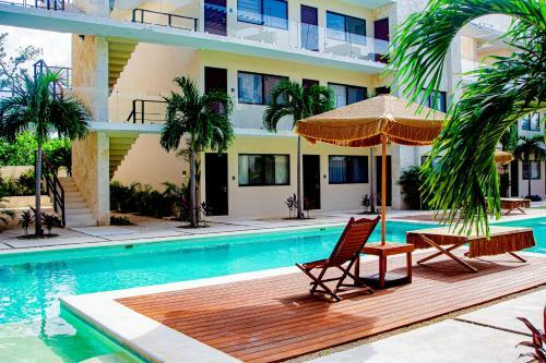 Apartamento Blue Luxury Penthouse