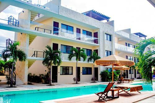 Apartamento Blue Luxury Penthouse