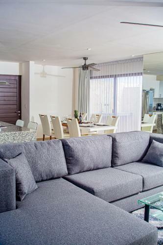 Apartamento Blue Luxury Penthouse