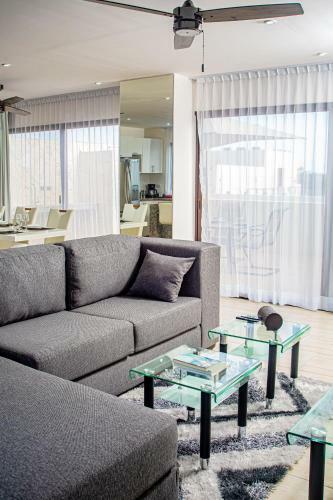 Apartamento Blue Luxury Penthouse