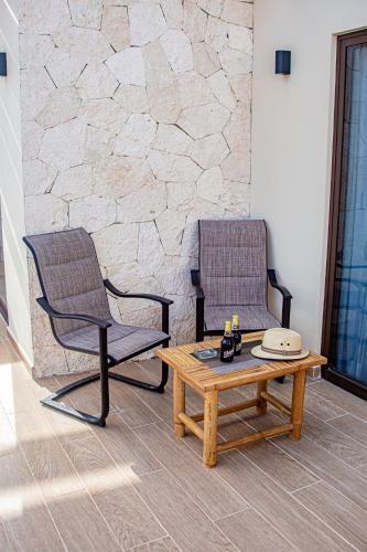 Apartamento Blue Luxury Penthouse