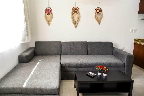 Apartamento Blue Luxury Aaapartament