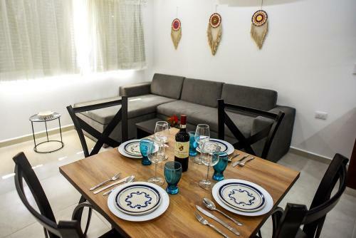 Apartamento Blue Luxury Aaapartament