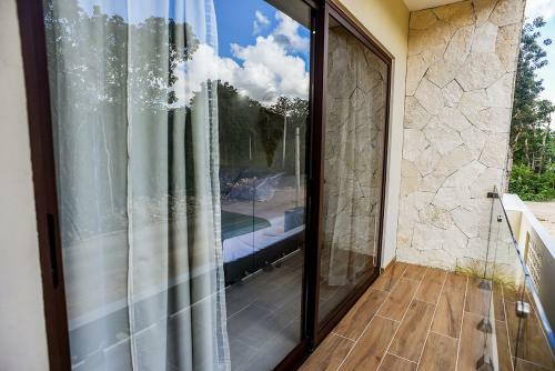 Apartamento Blue Luxury Aaapartament