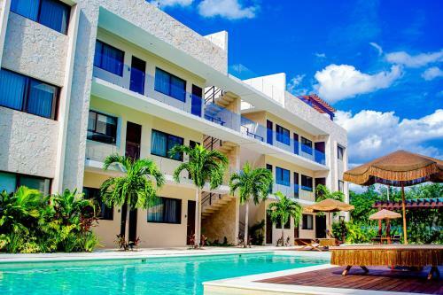 Blue Luxury Apartament