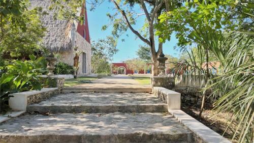 Hotel Wakax Hacienda