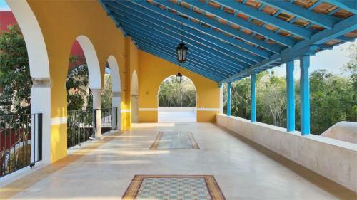 Hotel Wakax Hacienda