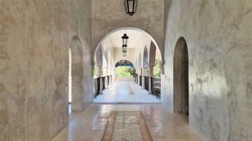 Hotel Wakax Hacienda
