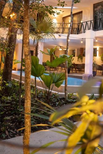Kasa Hotel Kuyen