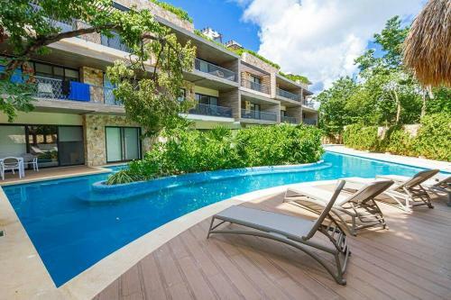 Apartamento A Big Dream In Tulum