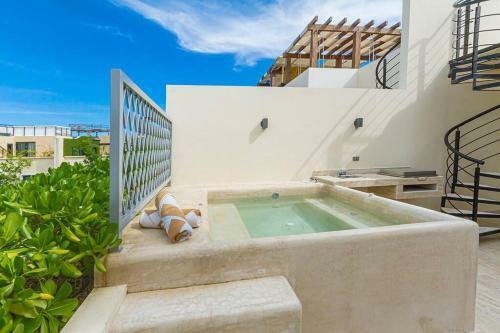 Apartamento A Big Dream In Tulum