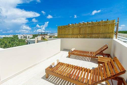 Apartamento A Big Dream In Tulum