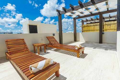 Apartamento A Big Dream In Tulum