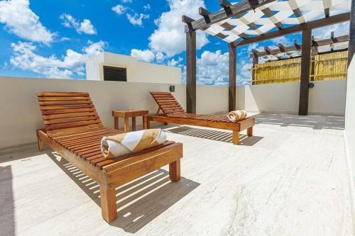 Apartamento A Big Dream In Tulum