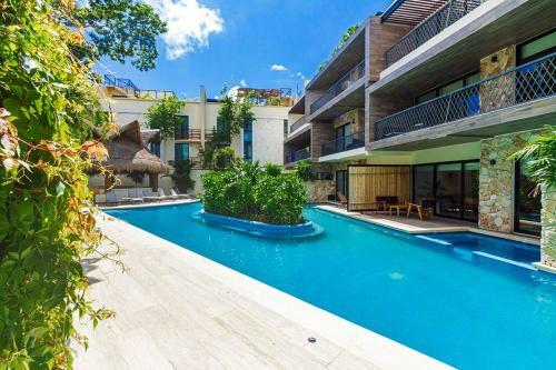 Apartamento A Big Dream In Tulum