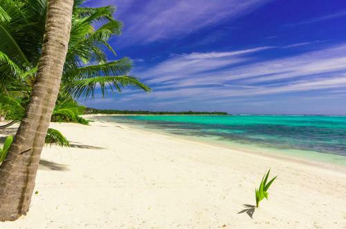 Beachfront Villa - Soliman Bay