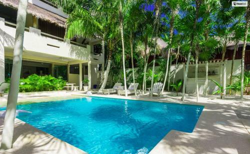 Beachfront Villa - Soliman Bay