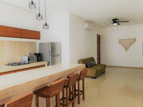 Apartamento Departamento #4 Con Jacuzzi Privado