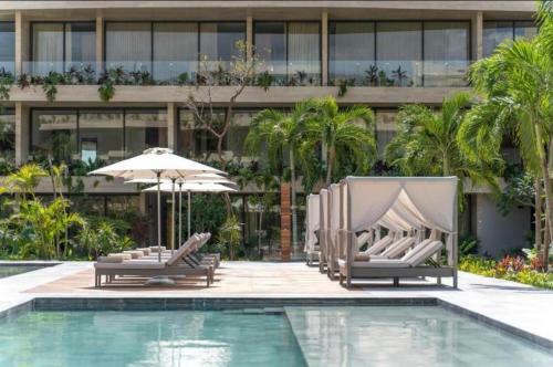 Apartamento Luxurious Large Studio