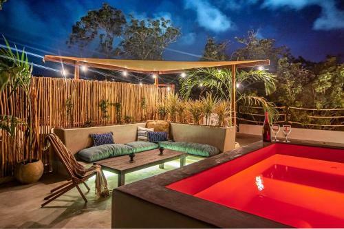 Villa Jaguar 100 Mbps Wifi Two Private Pools