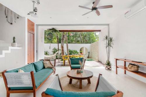 Villa Jaguar 100 Mbps Wifi Two Private Pools