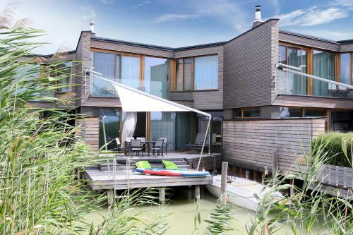 Apartamento Seehaus Lakeside - Am Hafen