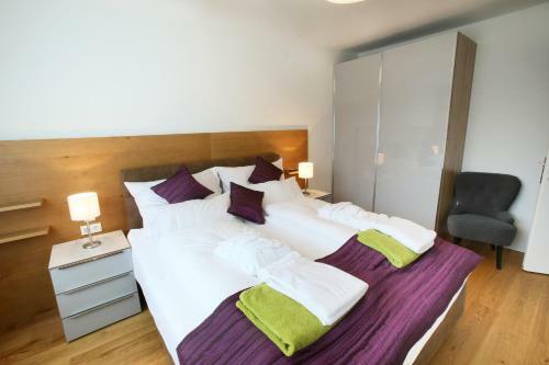 Apartamento Seehaus Lakeside - Am Hafen