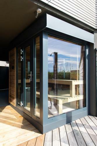 Apartamento Seehaus Lakeside - Am Hafen
