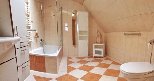 Apartamento At The Potter?s House