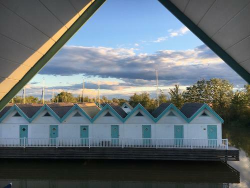 Apartamento Bootshaus Am See