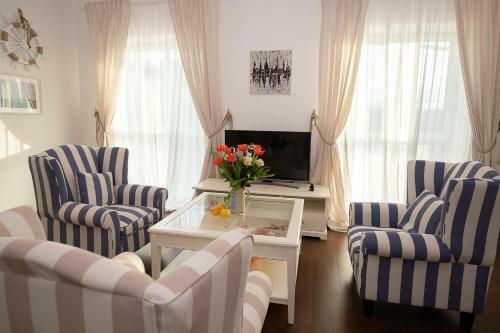 Apartamento Captain's Suite