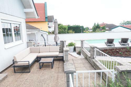 Pannonia Lake House