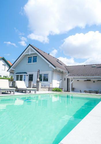 Pannonia Lake House