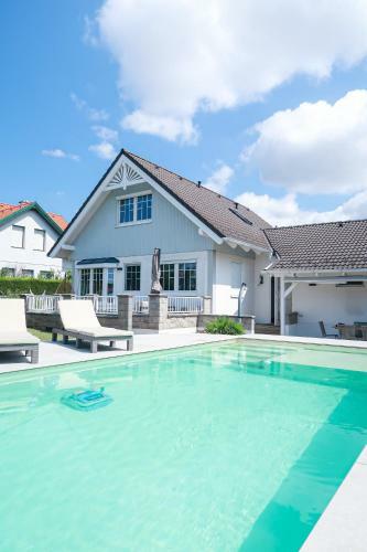 Pannonia Lake House