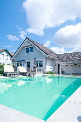 Pannonia Lake House