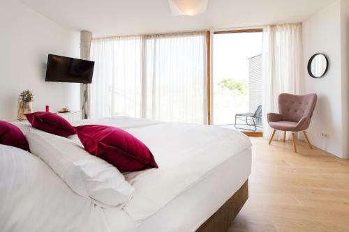 Apartamento Seehaus Seezeit - Am Hafen