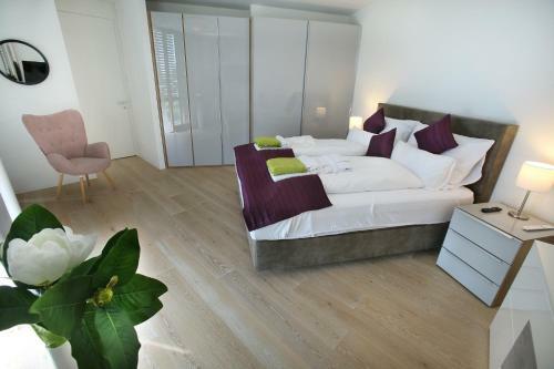Apartamento Seehaus Seezeit - Am Hafen