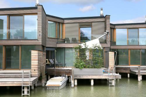 Apartamento Seehaus Seezeit - Am Hafen