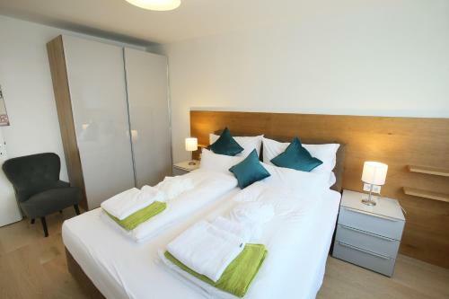Apartamento Seehaus Seezeit - Am Hafen