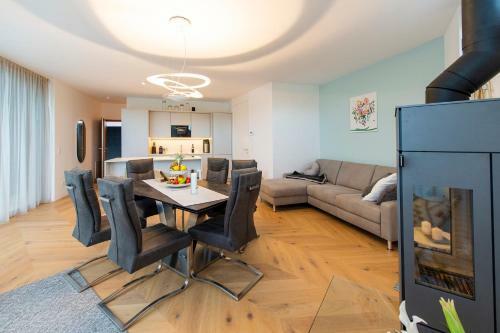 Apartamento Seehaus Seezeit - Am Hafen