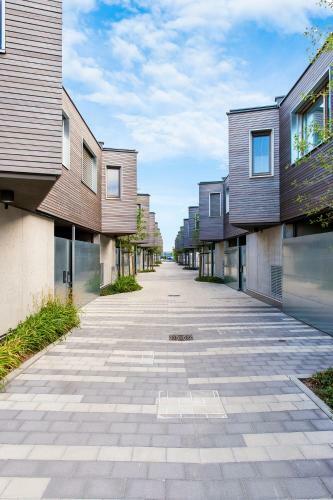 Apartamento Seehaus Seezeit - Am Hafen