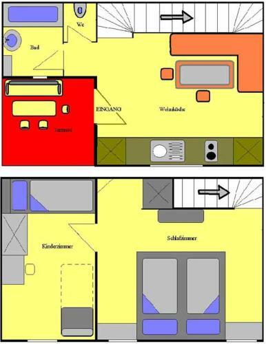 Apartamento Haus K�nigshofer