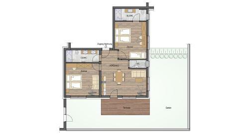 Palazi Apartments & Spa